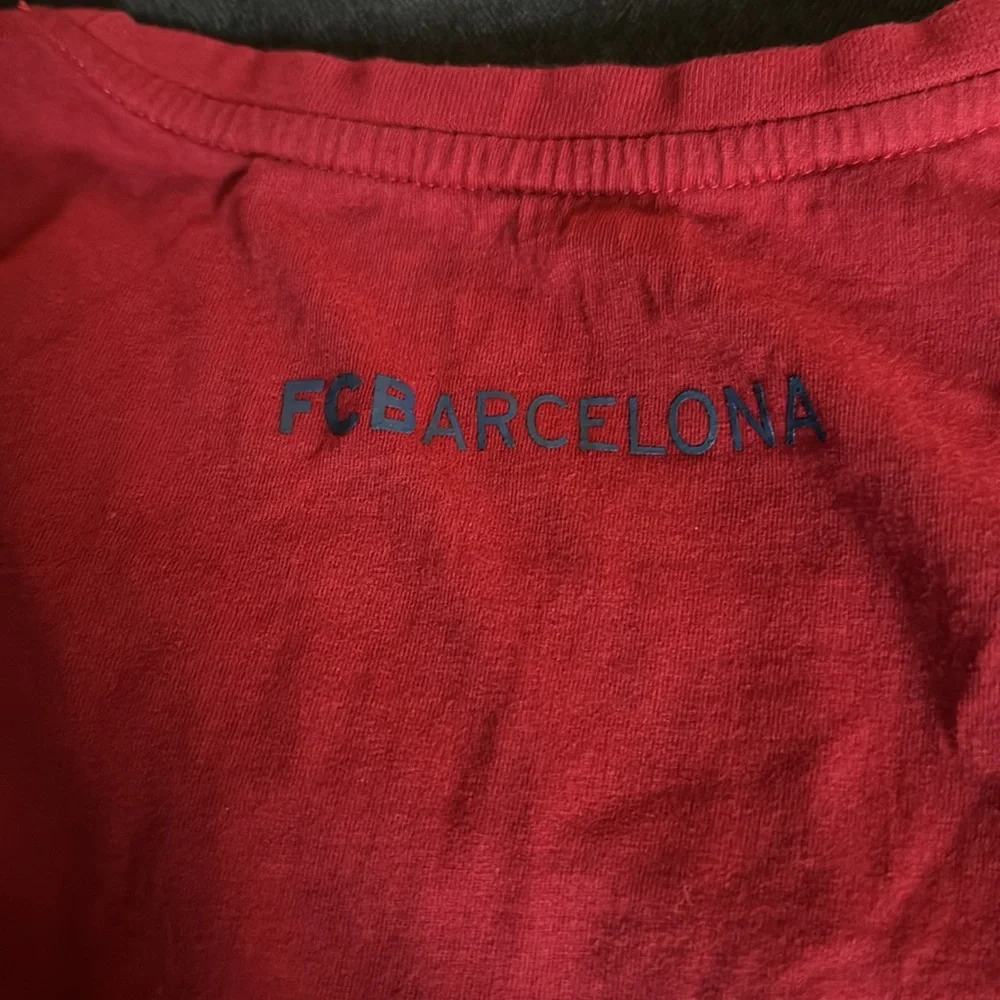 FCB Barcelona shirt - Picture 4 of 4